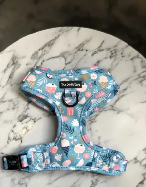 "Sunday Funday 2" Adjustable Harness
