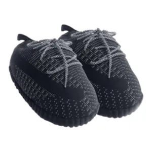 "YZY" BLACK REFLECTIVE