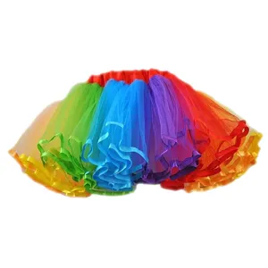 Rainbow Pride Tutu Skirt - Adult