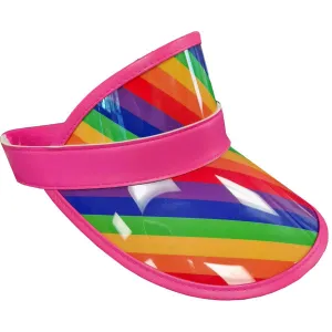 Rainbow Visor