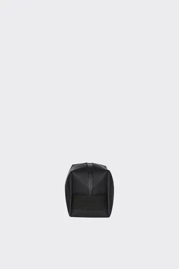 Rains Wash Bag Large - Black