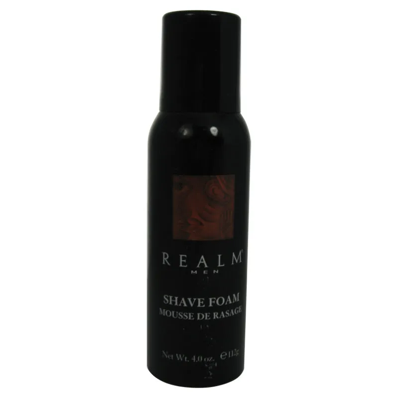 Realm Shave Foam for Men