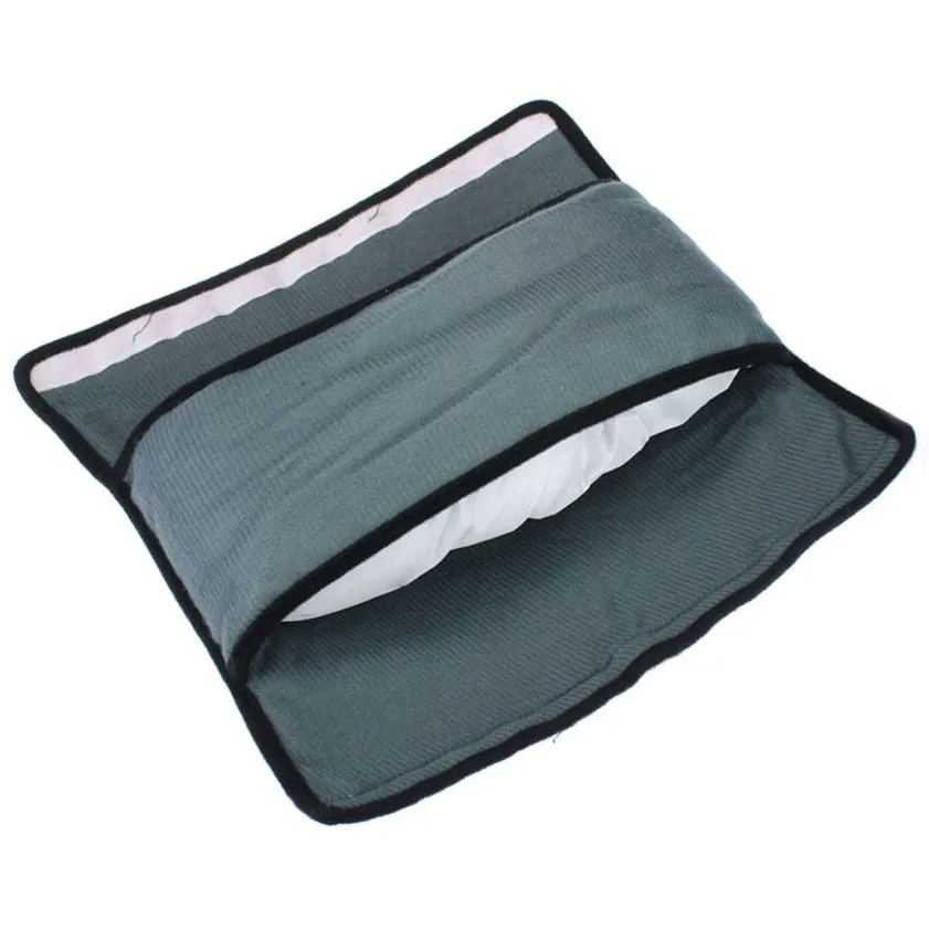 Rectangle Cushion Seat Child Head Pad Belt