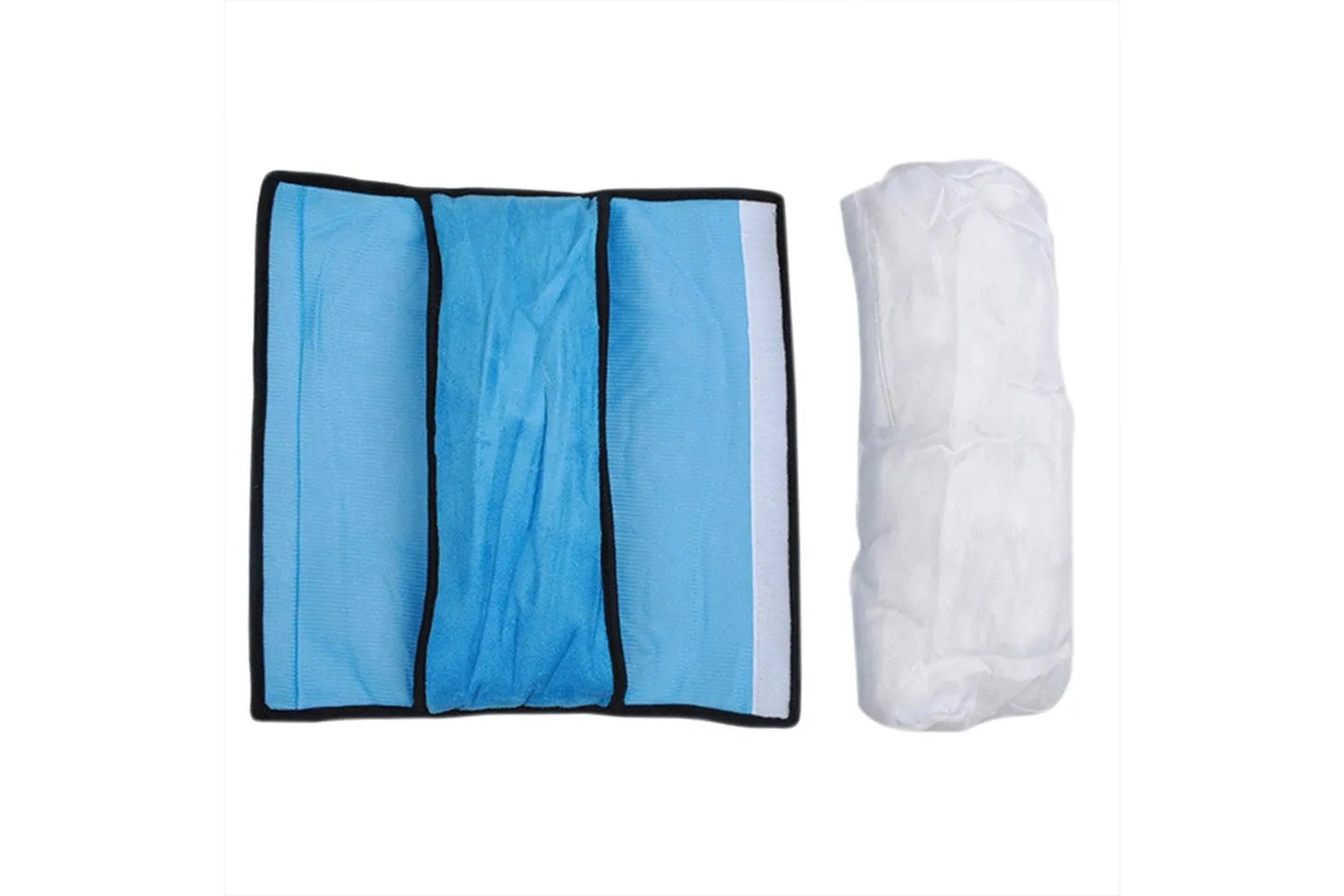 Rectangle Cushion Seat Child Head Pad Belt