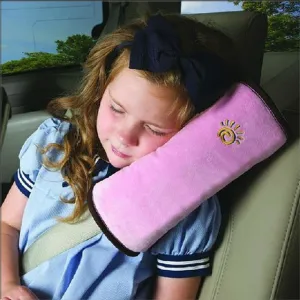 Rectangle Cushion Seat Child Head Pad Belt
