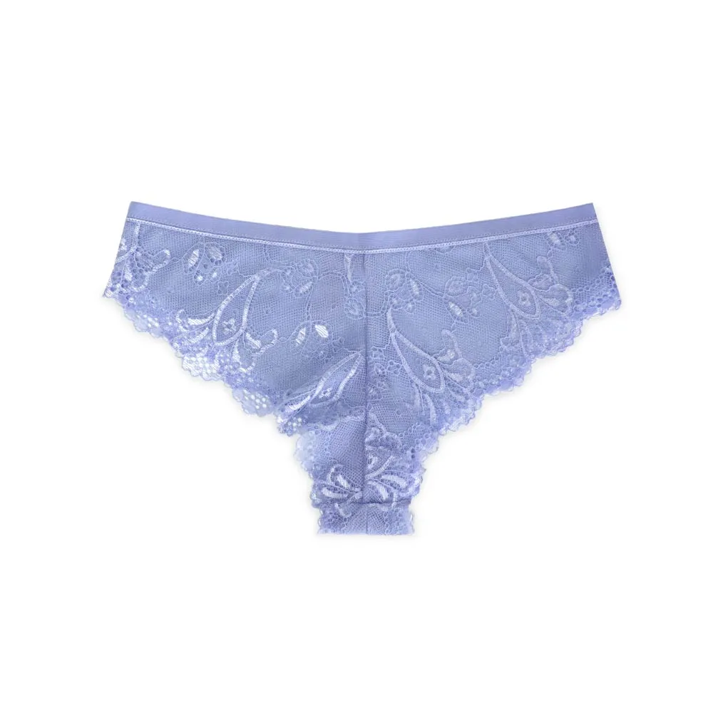 Red Carpet Ready Lace Tanga