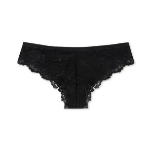 Red Carpet Ready Lace Tanga
