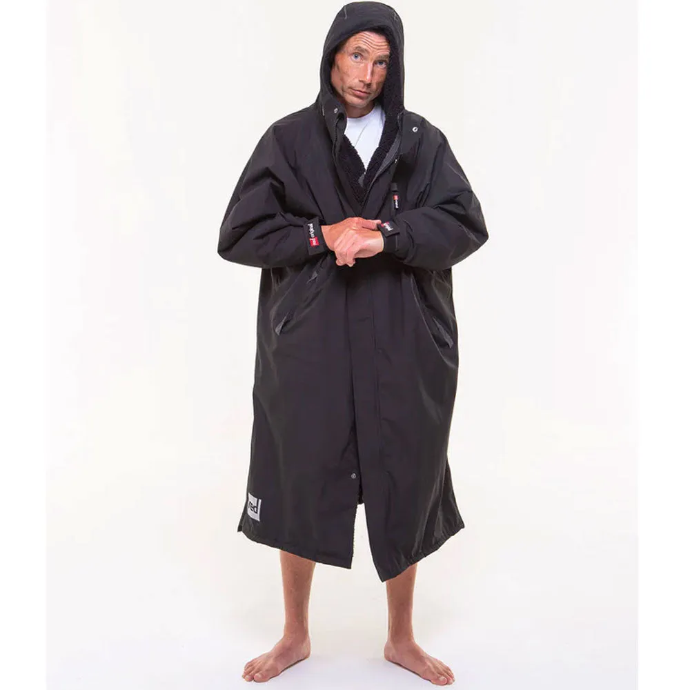 Red Paddle Pro Change Evo Jacket 2 Long Sleeve  - Stealth Black