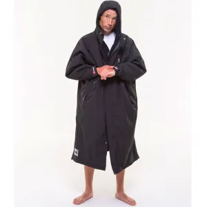 Red Paddle Pro Change Evo Jacket 2 Long Sleeve  - Stealth Black