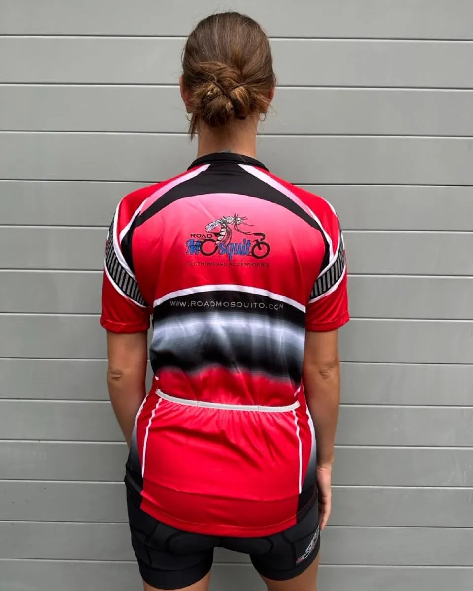 Red Road Mosquito Cycling Jersey