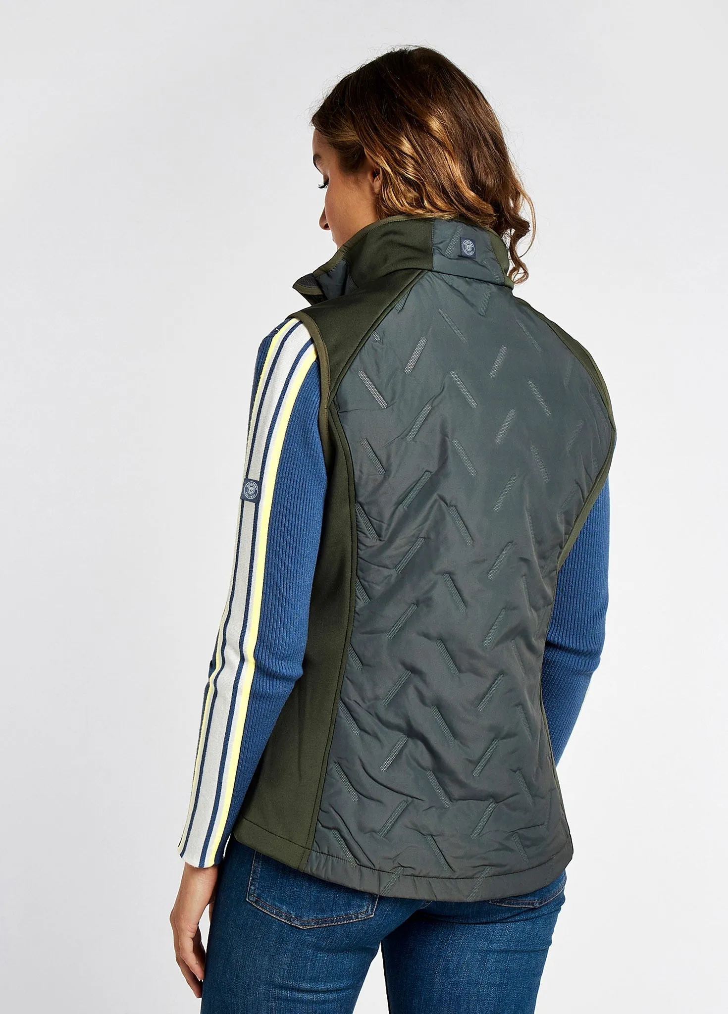 Redbarn Performance Vest - Pesto