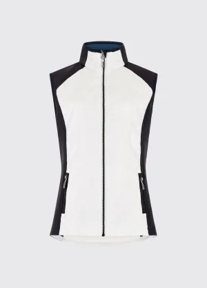 Redbarn performance vest White Multi