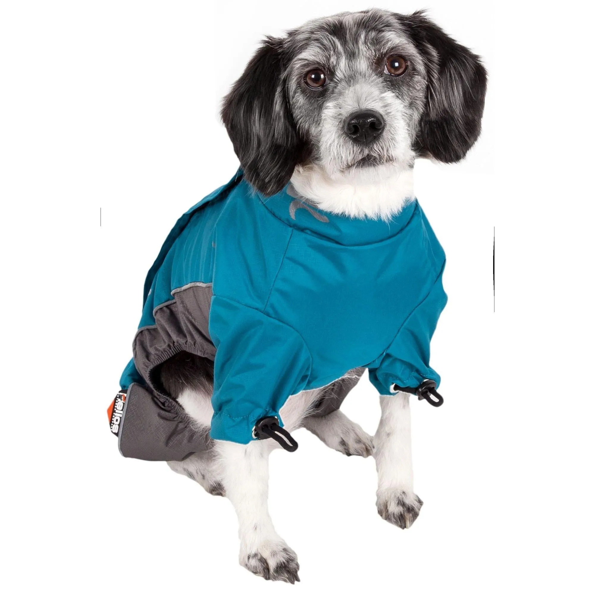 Reflective Dog Jacket