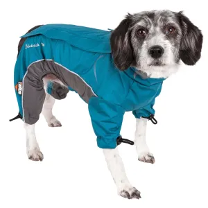 Reflective Dog Jacket