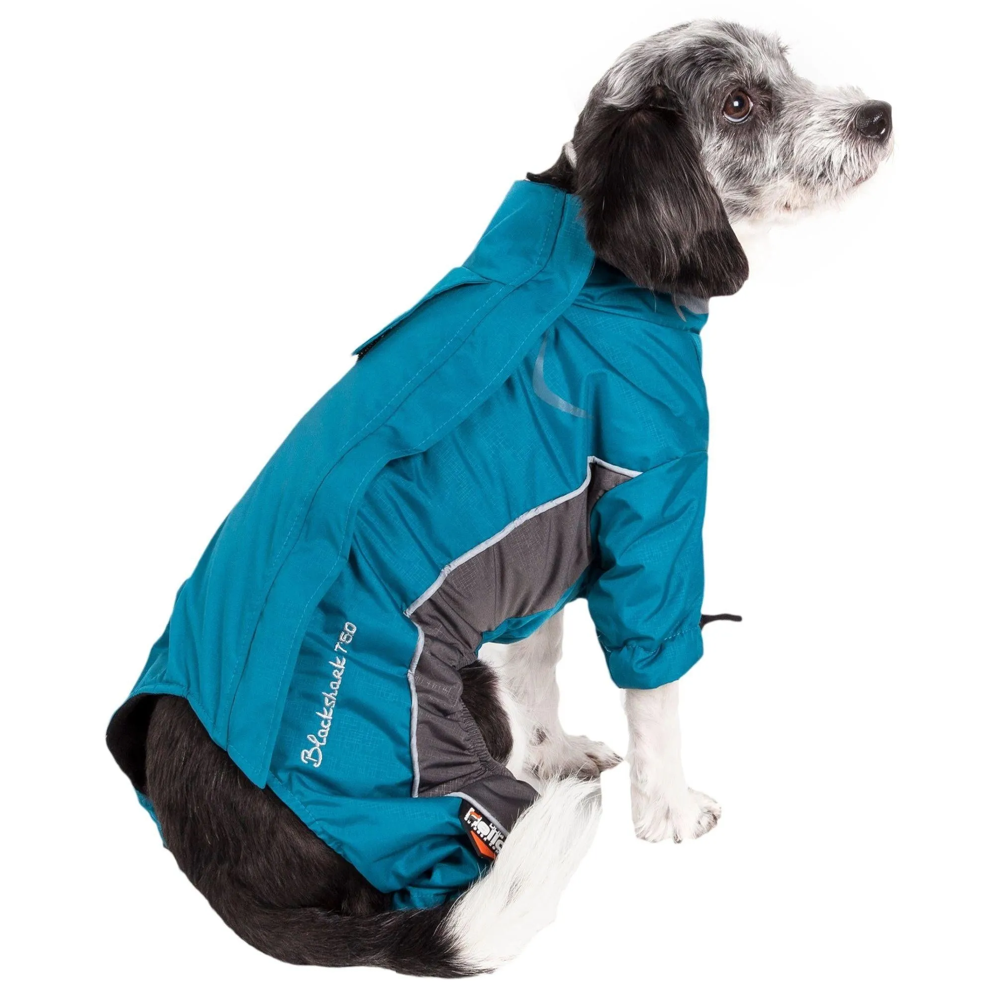 Reflective Dog Jacket