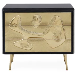 Reform Three-Drawer Chest - Jonathan Adler