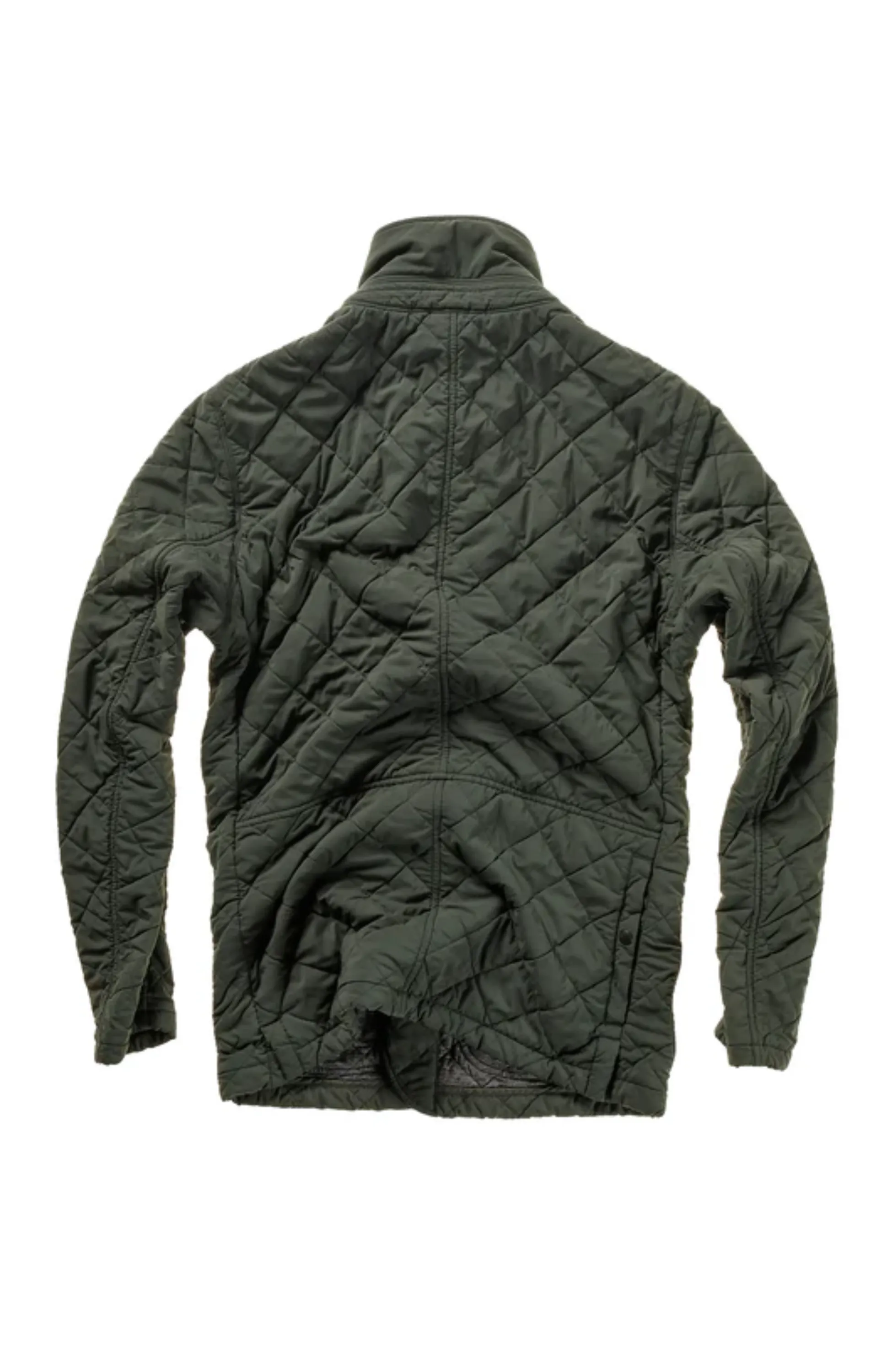 Relwen - The Quilted Trap Blazer