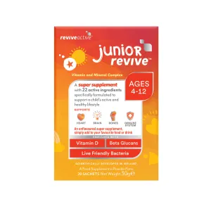 Revive Junior Revive 20 Day Box