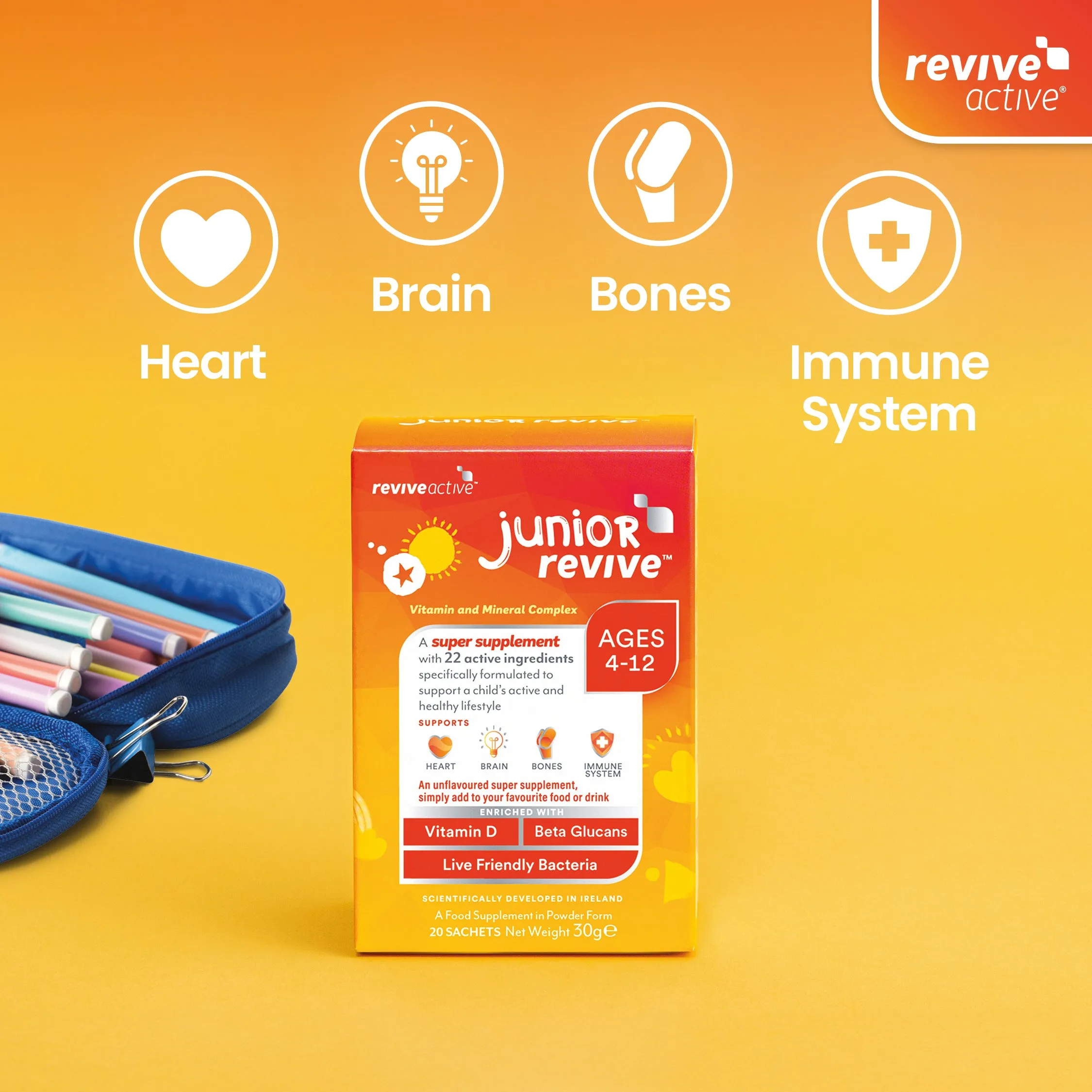 Revive Junior Revive 20 Day Box