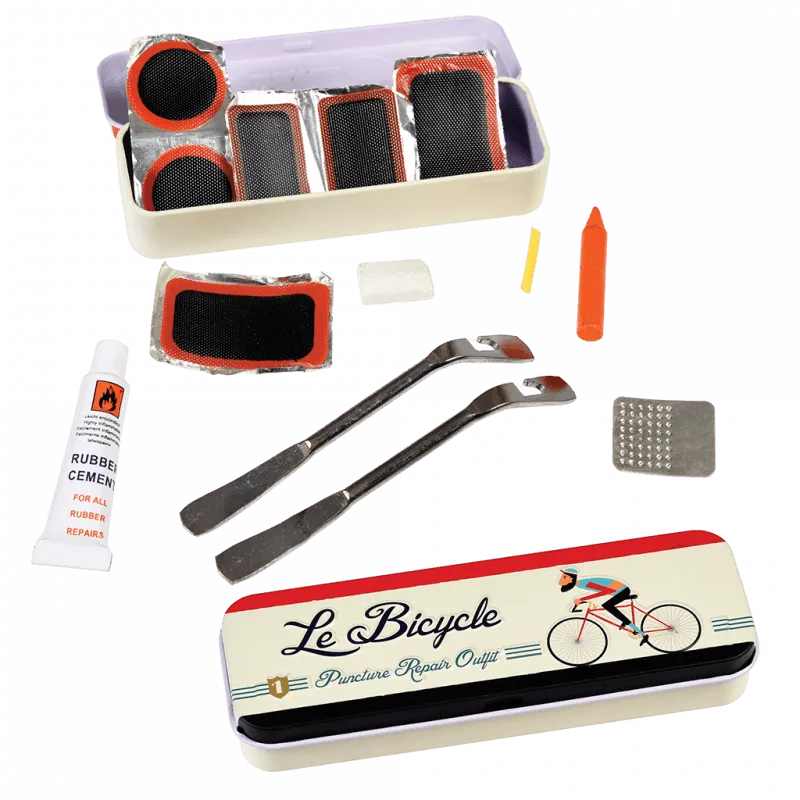 Rex Bicycle Puncture Kit