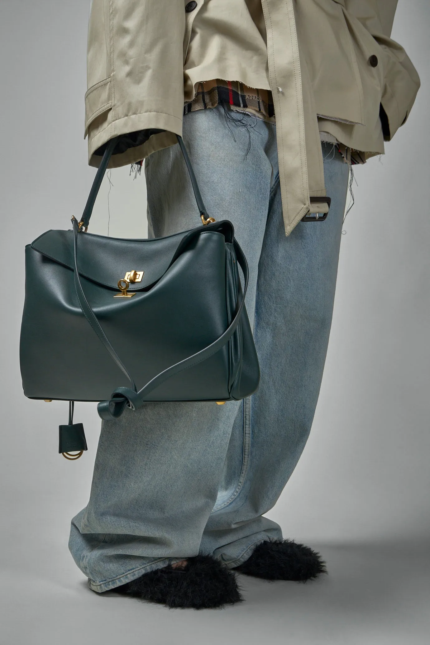 Rodeo Medium Handbag