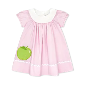 Rosie Dress - Apple