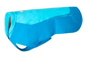 Ruffwear® | Vert™ Waterproof/Windproof Dog Jacket - Blue Atoll