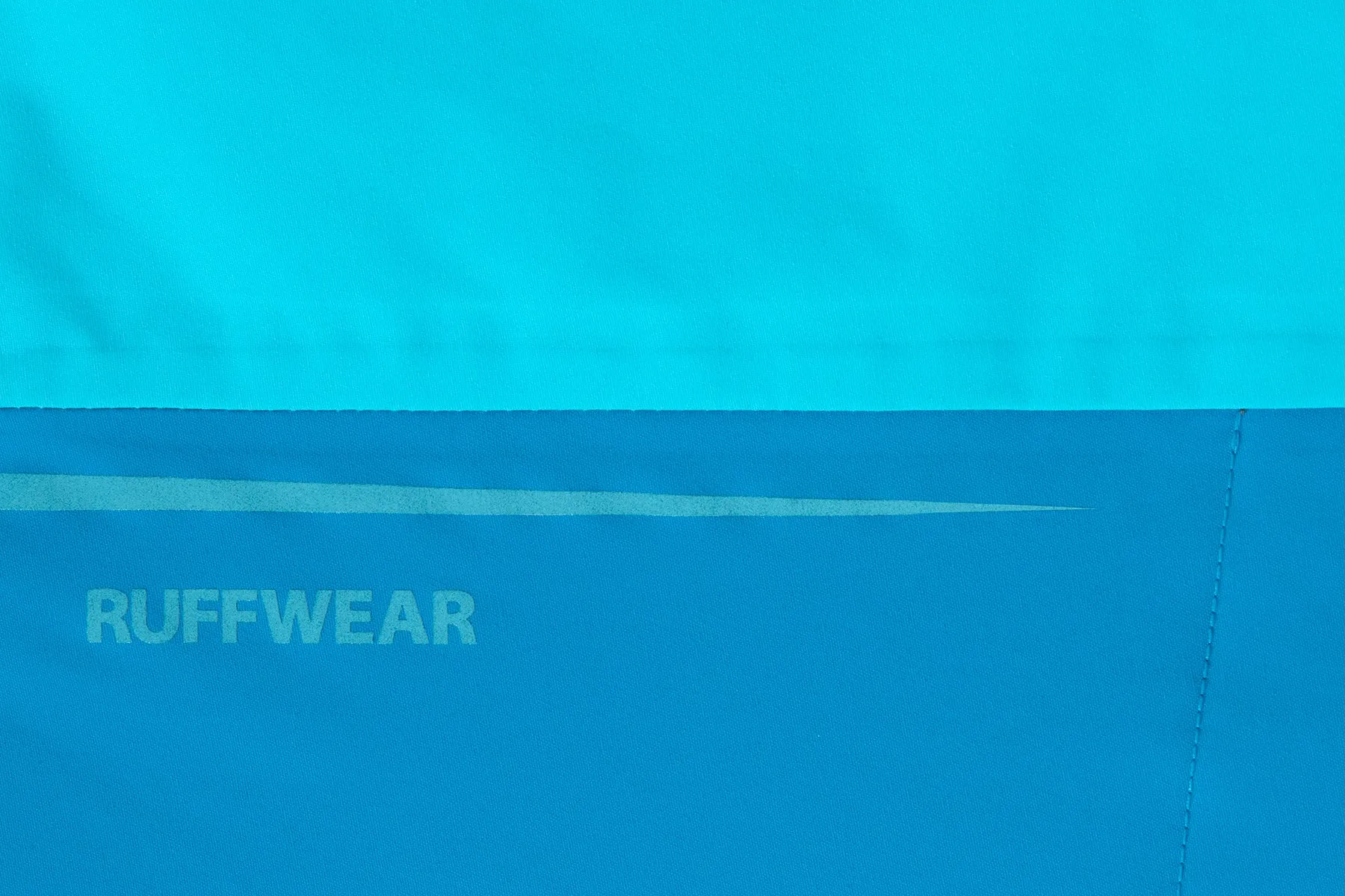Ruffwear® | Vert™ Waterproof/Windproof Dog Jacket - Blue Atoll