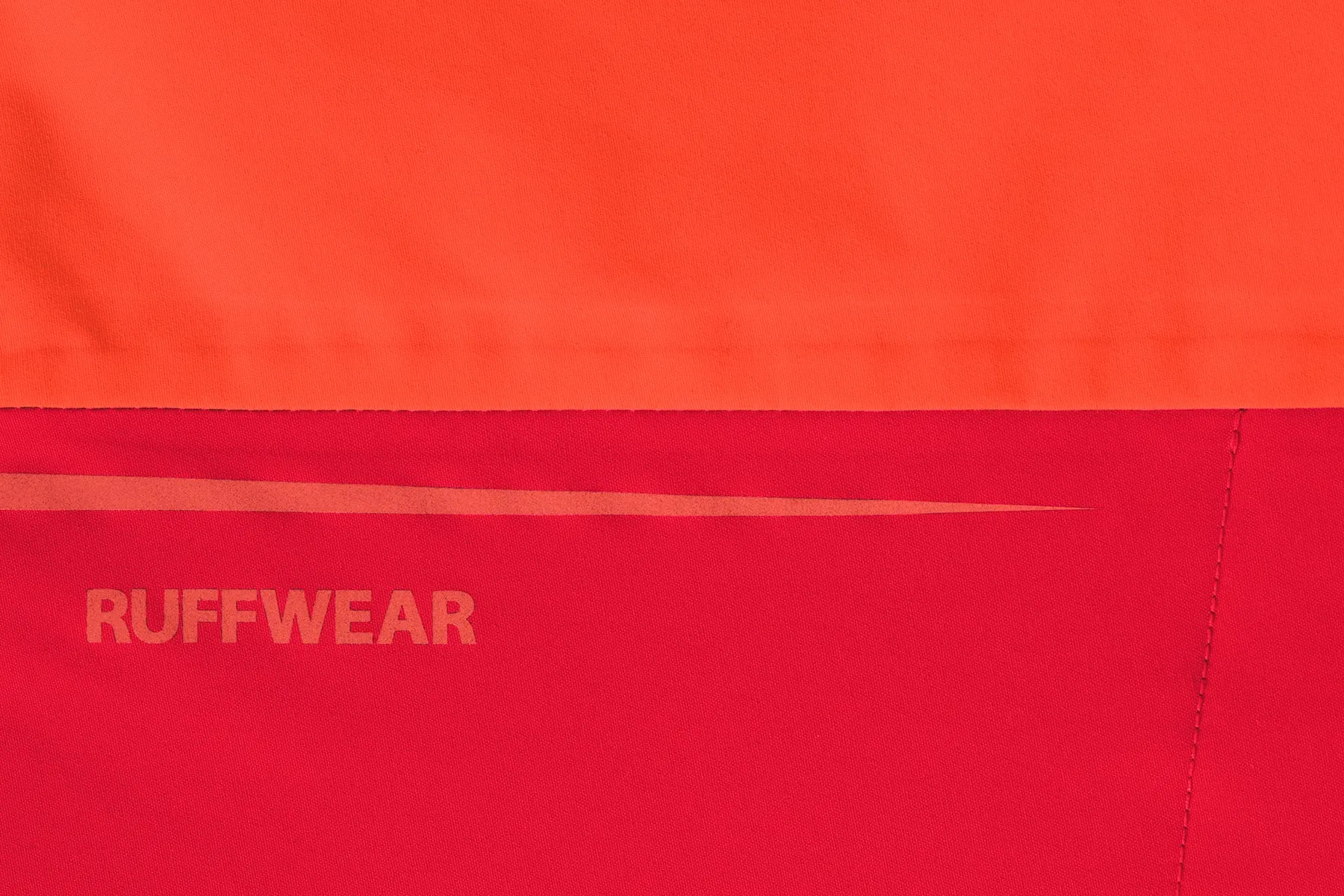 Ruffwear® | Vert™ Waterproof/Windproof Dog Jacket - Sockeye Red