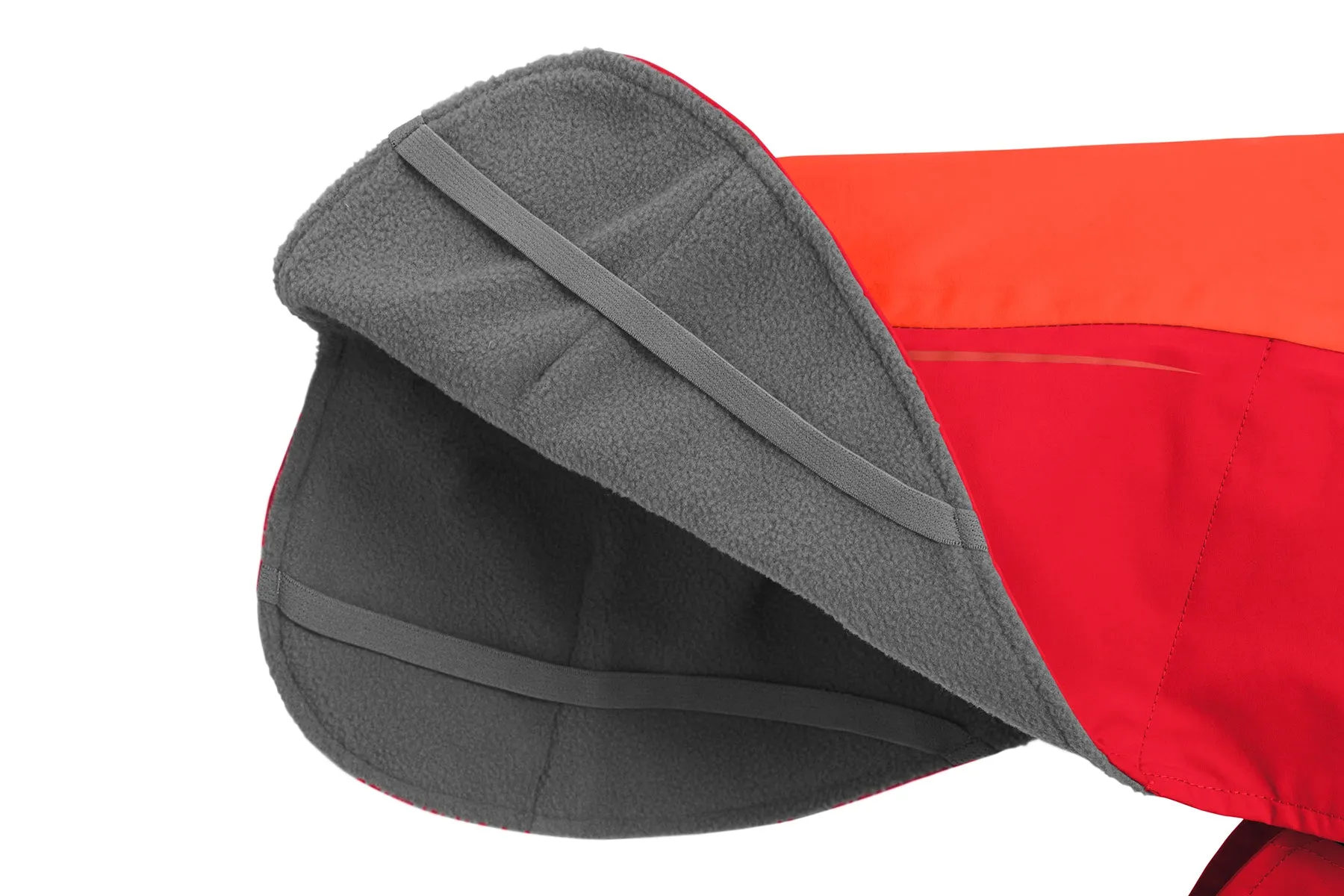 Ruffwear® | Vert™ Waterproof/Windproof Dog Jacket - Sockeye Red