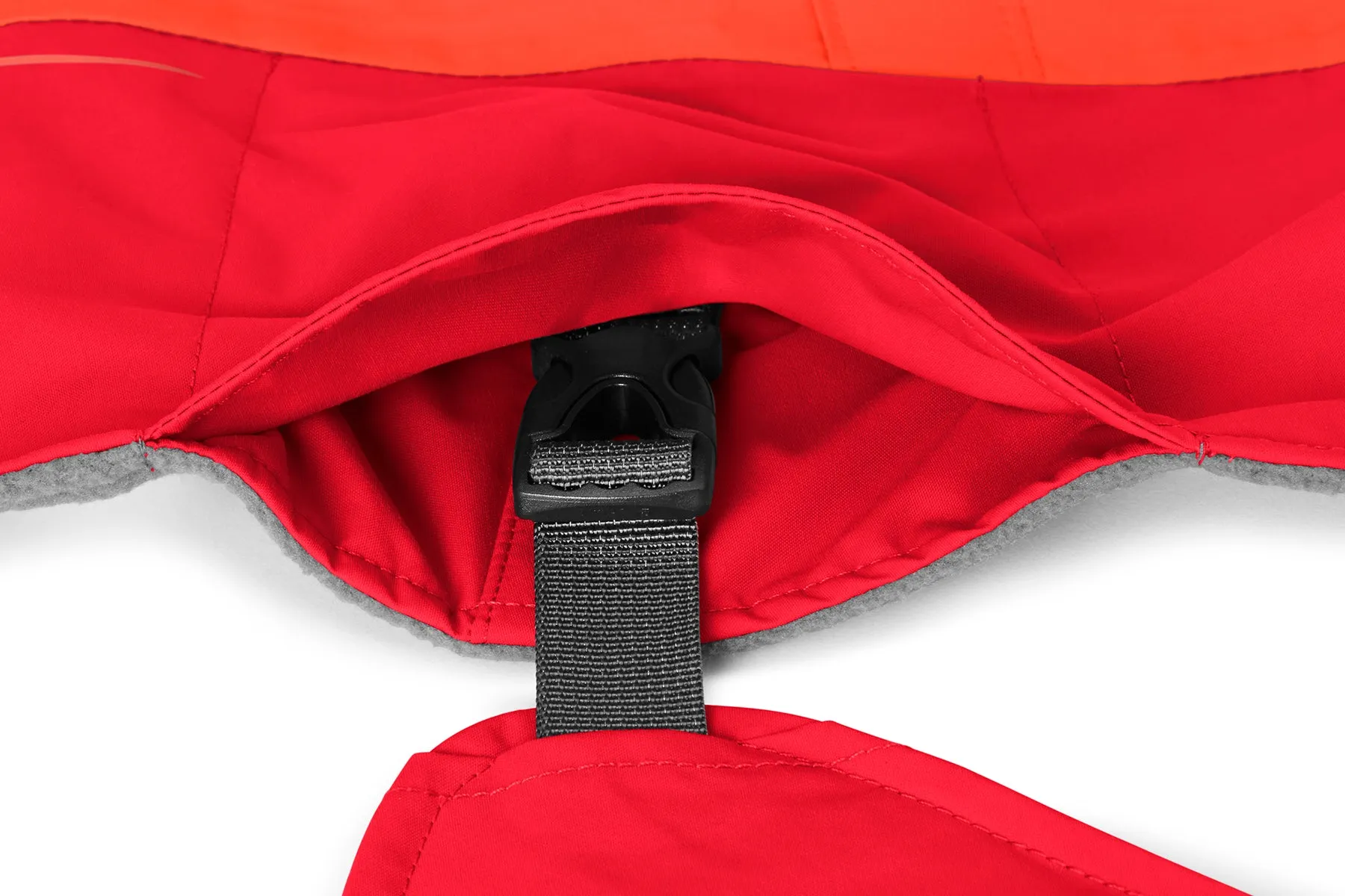 Ruffwear® | Vert™ Waterproof/Windproof Dog Jacket - Sockeye Red