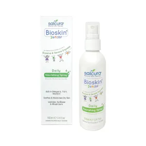 Salcura Bioskin Junior Daily Nourishing Spray 100ml