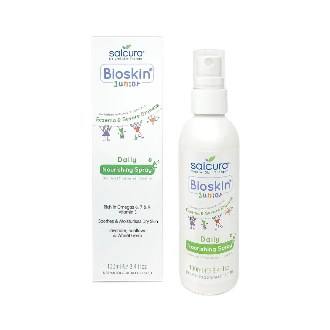 Salcura Bioskin Junior Daily Nourishing Spray 100ml