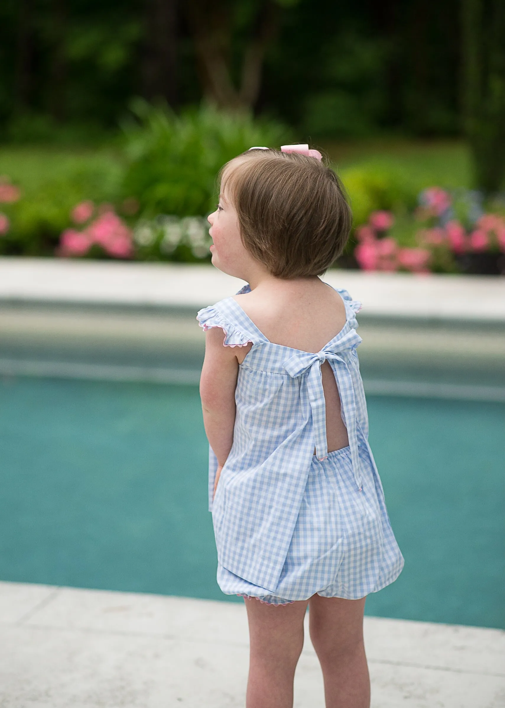 Sally Swing Set