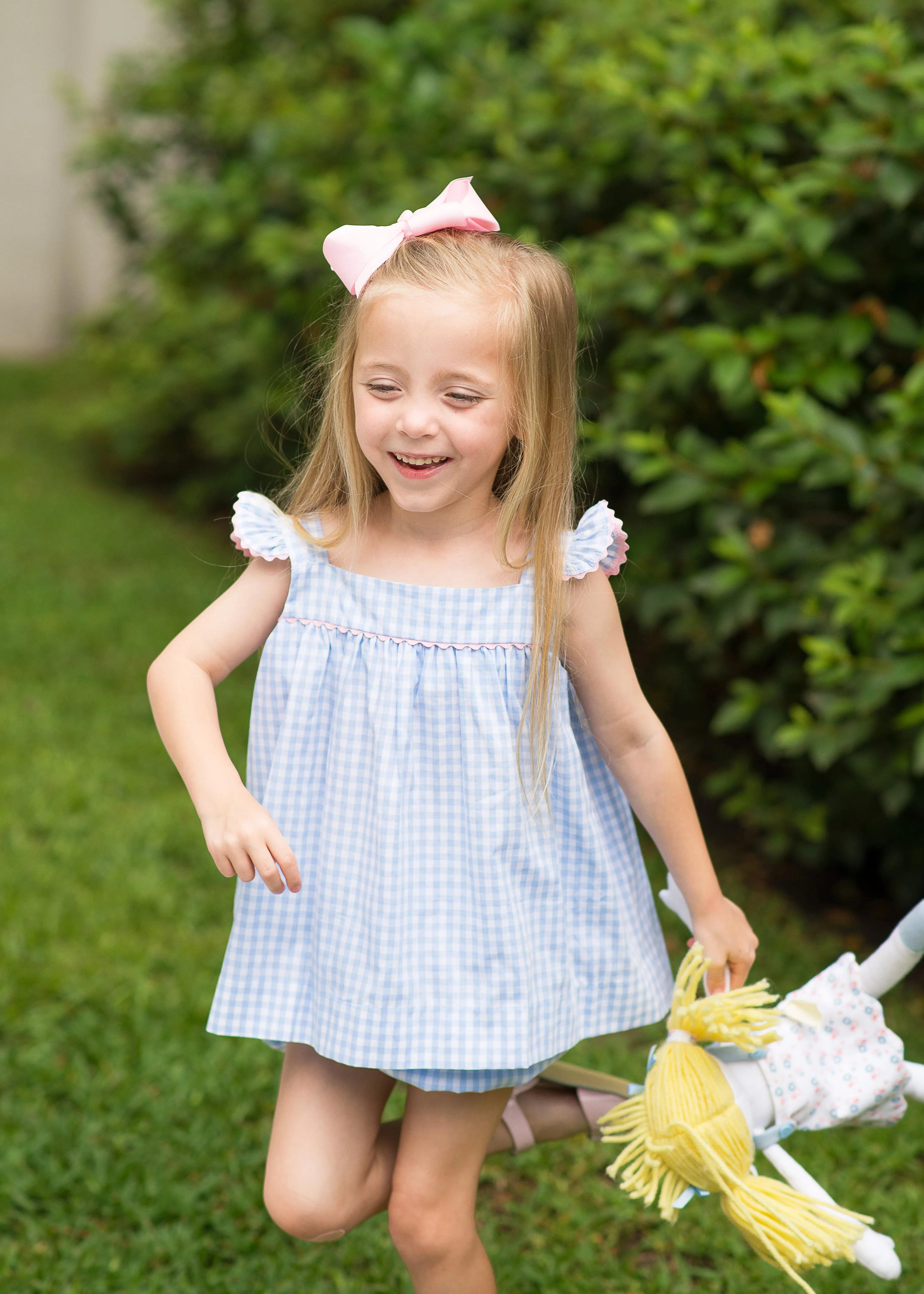 Sally Swing Set