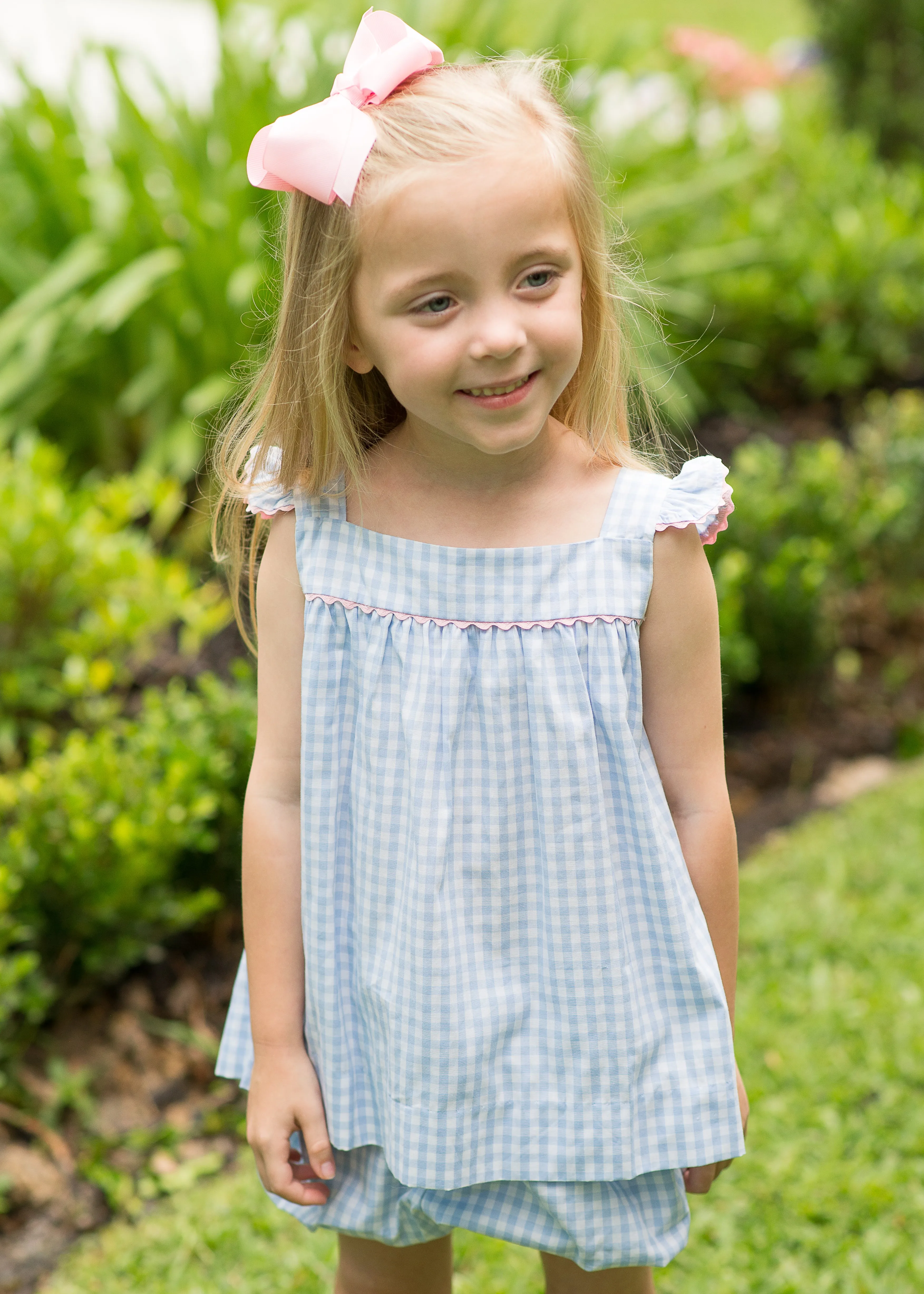 Sally Swing Set