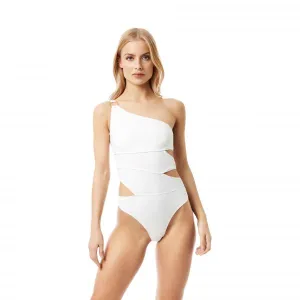 Samar Swimsuit - White -