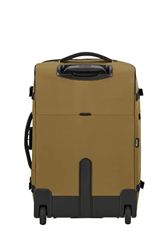 Samsonite Roader Travel Bag S with Wheels Olive Green 55 cm 39.5 L, Olive Green, Travel Bags, Green Olive, Travel Bags