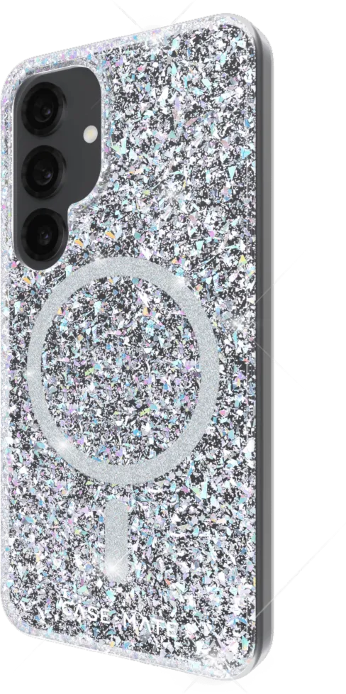 Samsung Galaxy S25 Case-Mate Twinkle Case w/Magnets - Disco