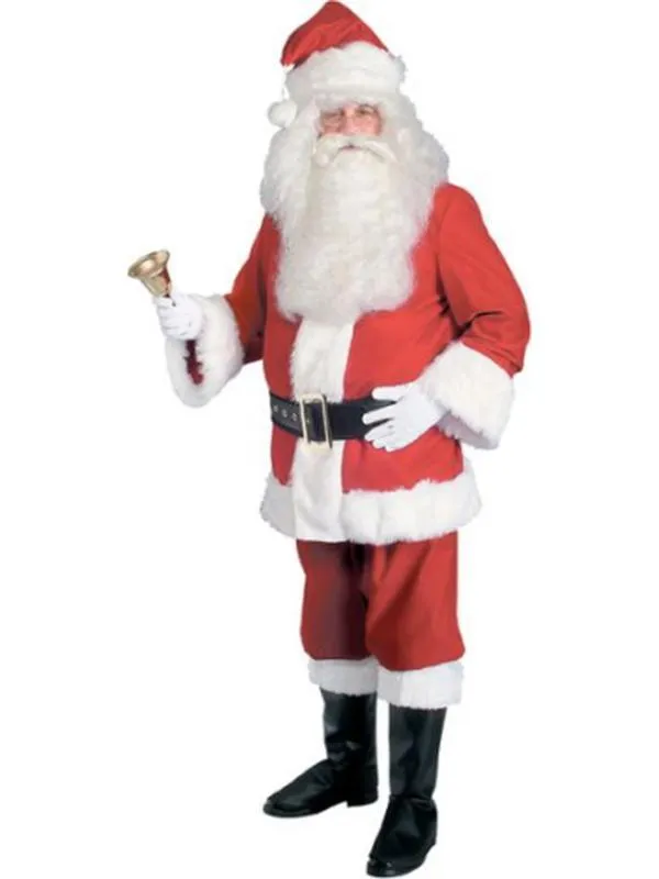 Santa Suit Collector's Edition Size Std