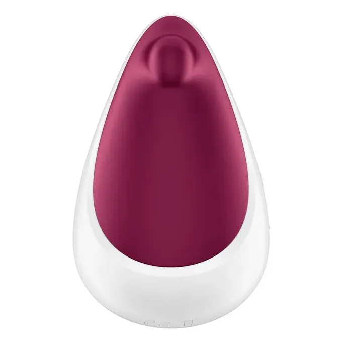 Satisfyer Spot On 3 Lay-On Vibrator - Berry