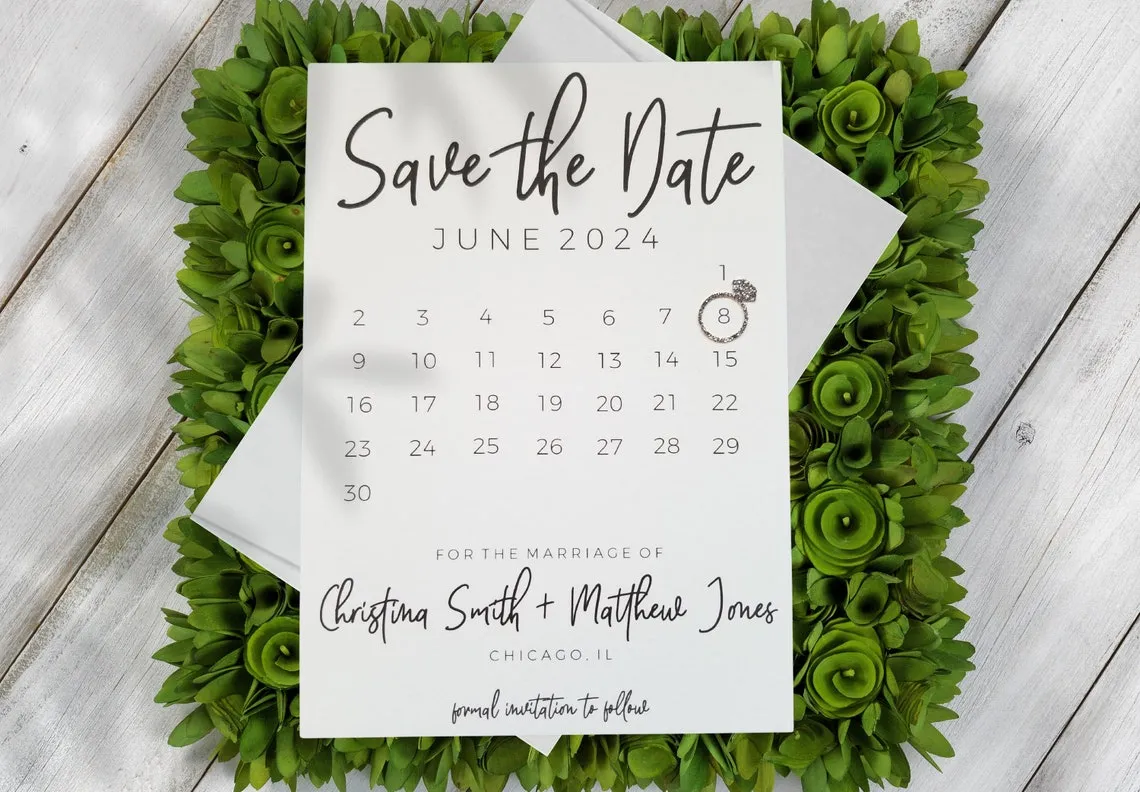 SAVE THE DATE
