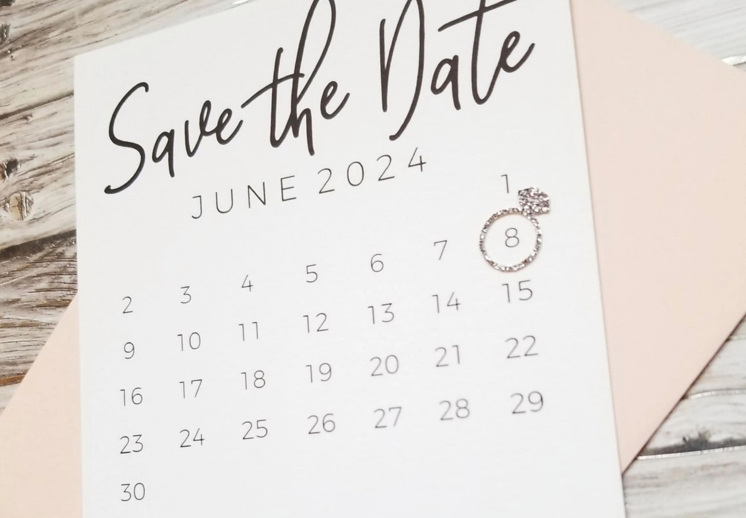 SAVE THE DATE