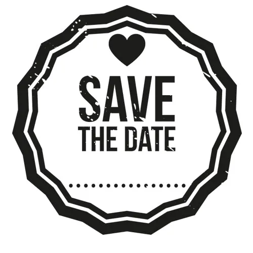 Save the Date