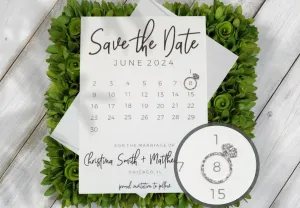 SAVE THE DATE