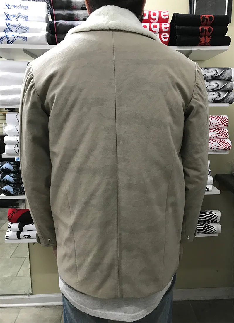 SB1 Reverse Camo  Jacket