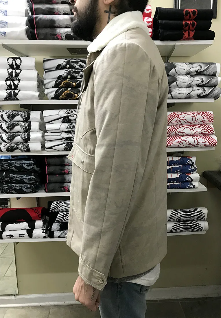 SB1 Reverse Camo  Jacket
