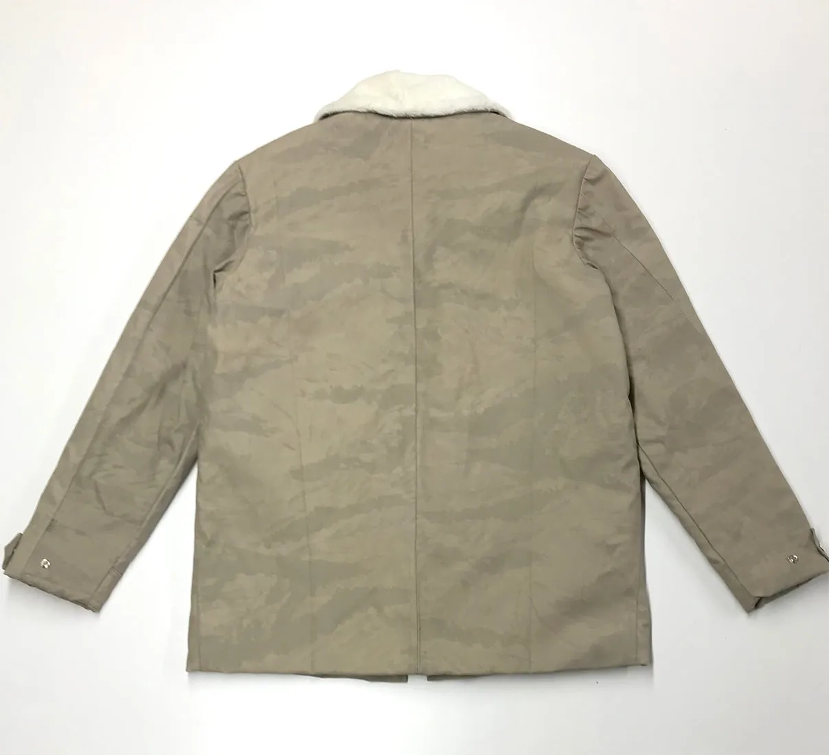 SB1 Reverse Camo  Jacket
