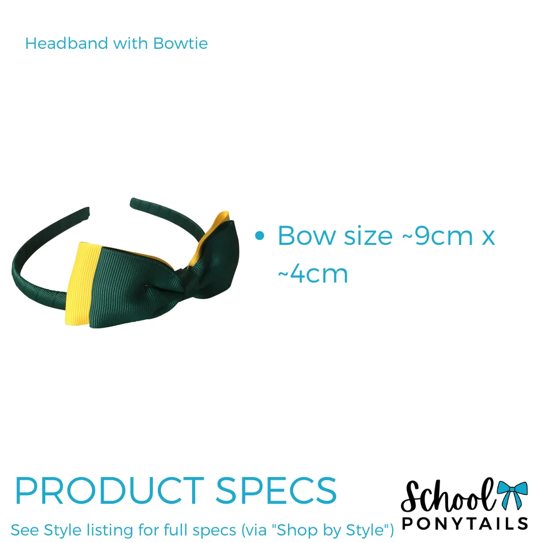 School Basics Kit - Bowtie (15pc)