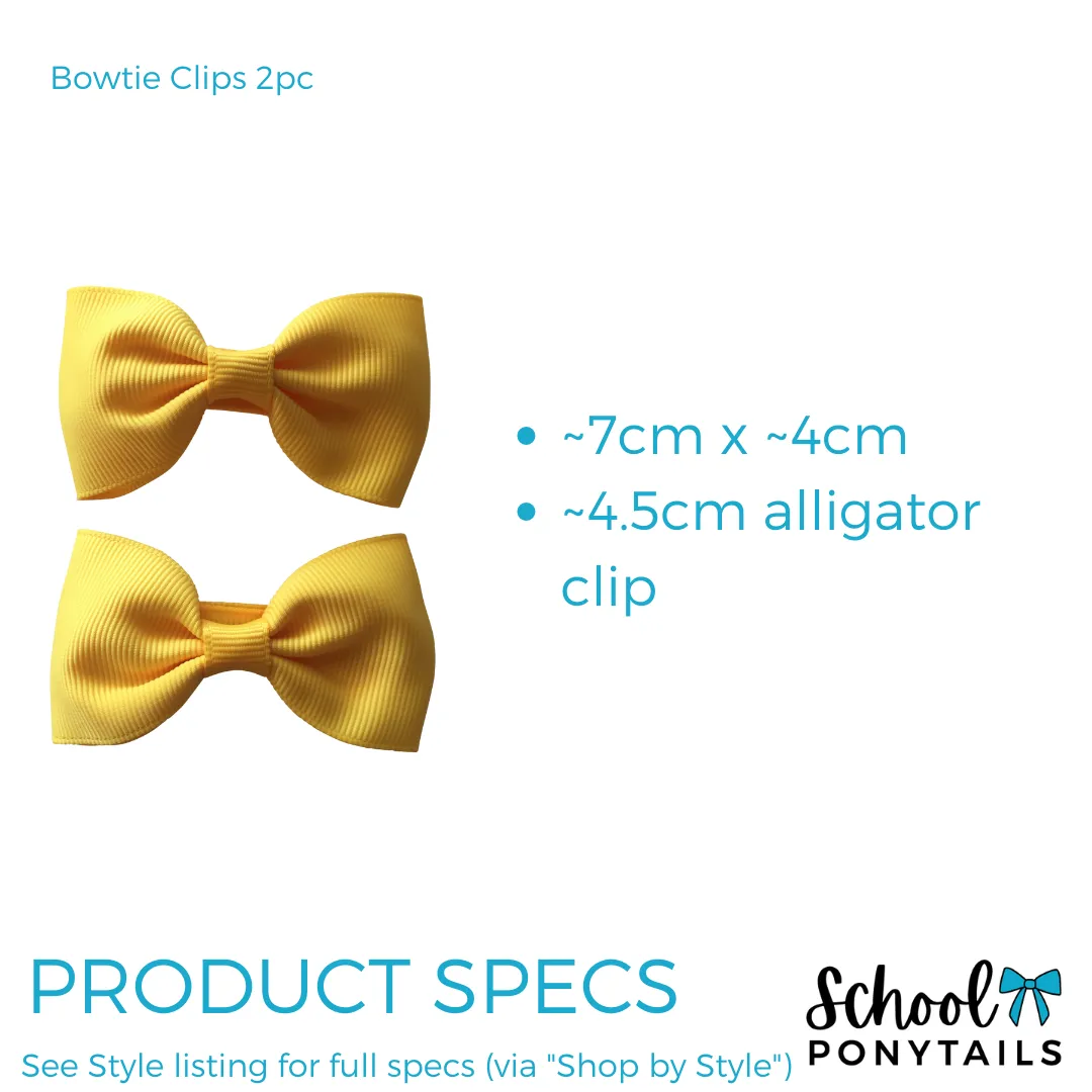 School Basics Kit - Bowtie (15pc)